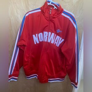 Norway tourist jacket